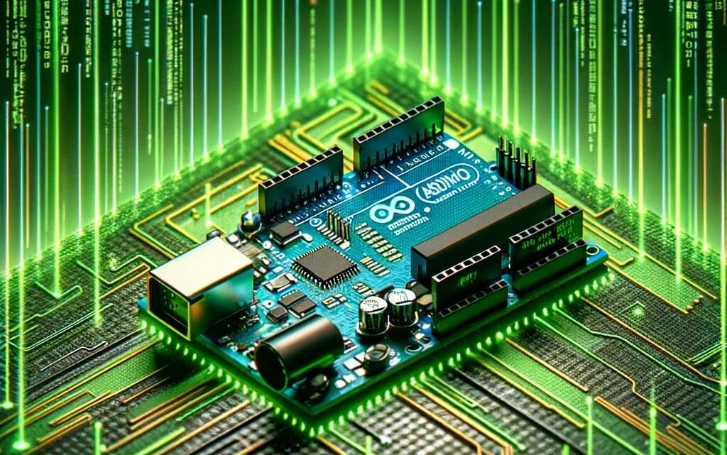 Arduino Assembler Tutorial : Our First Programm